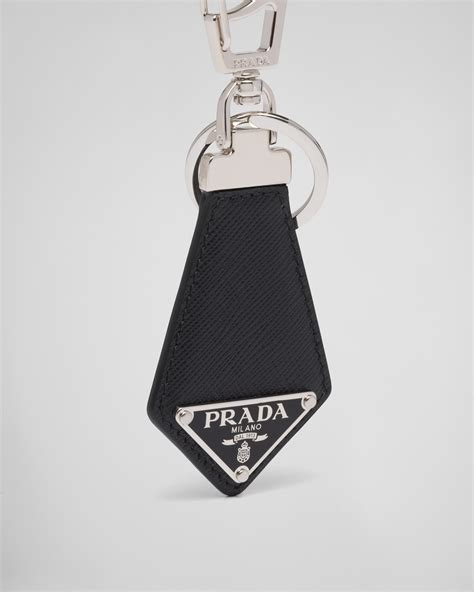 prada valet keychain ebay|Prada Keychain for sale .